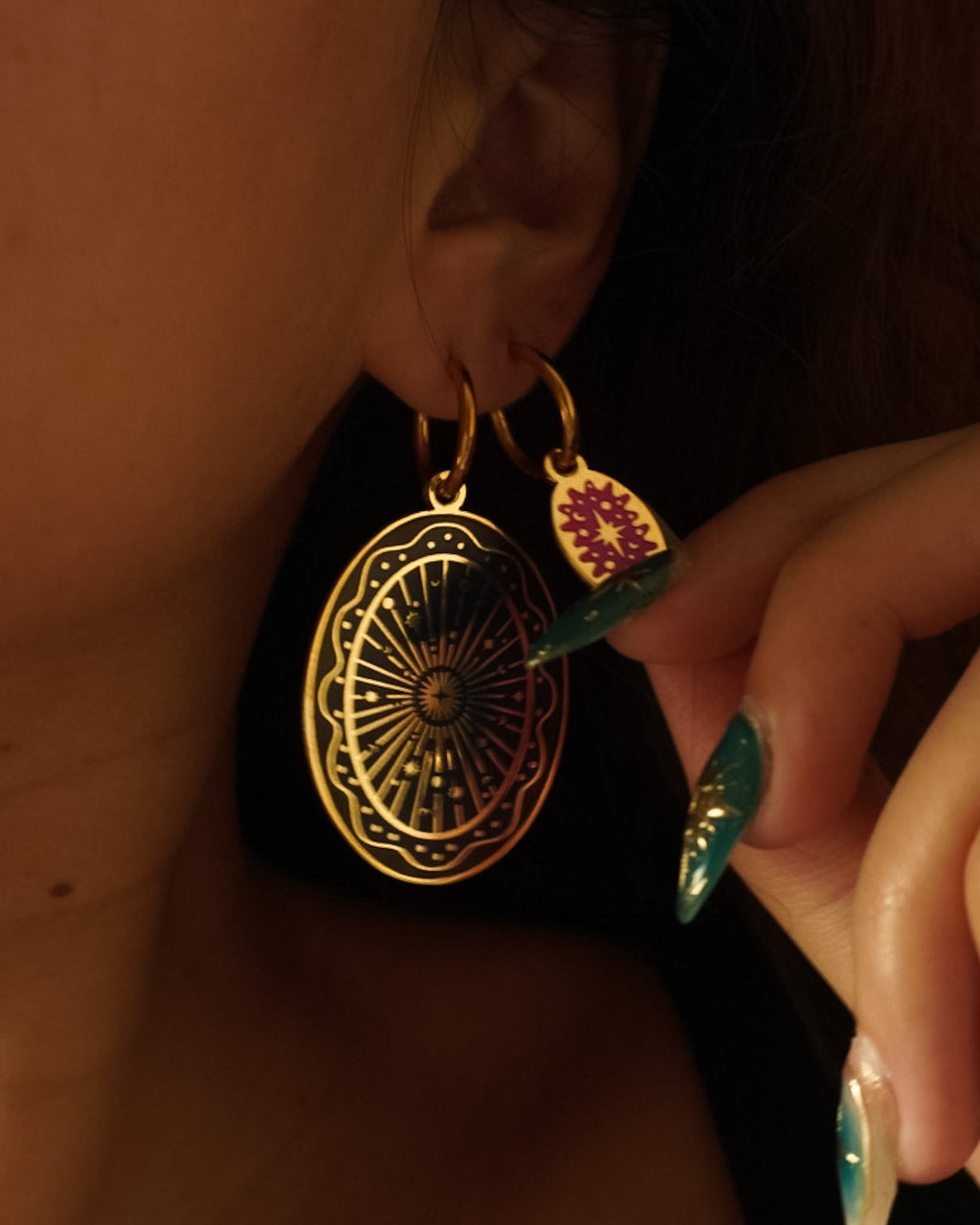 Polaris Earrings