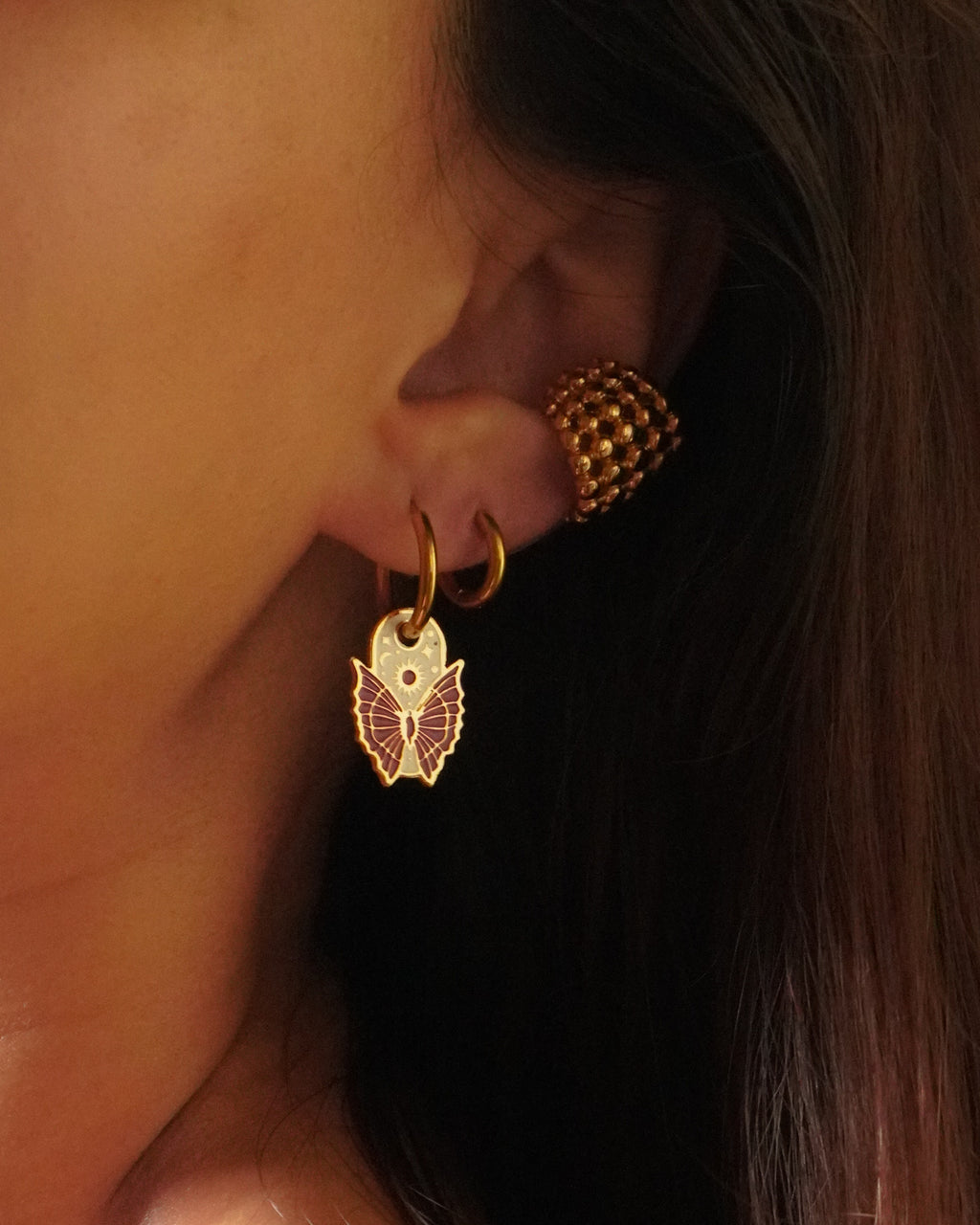 MarpesiaMini Earrings