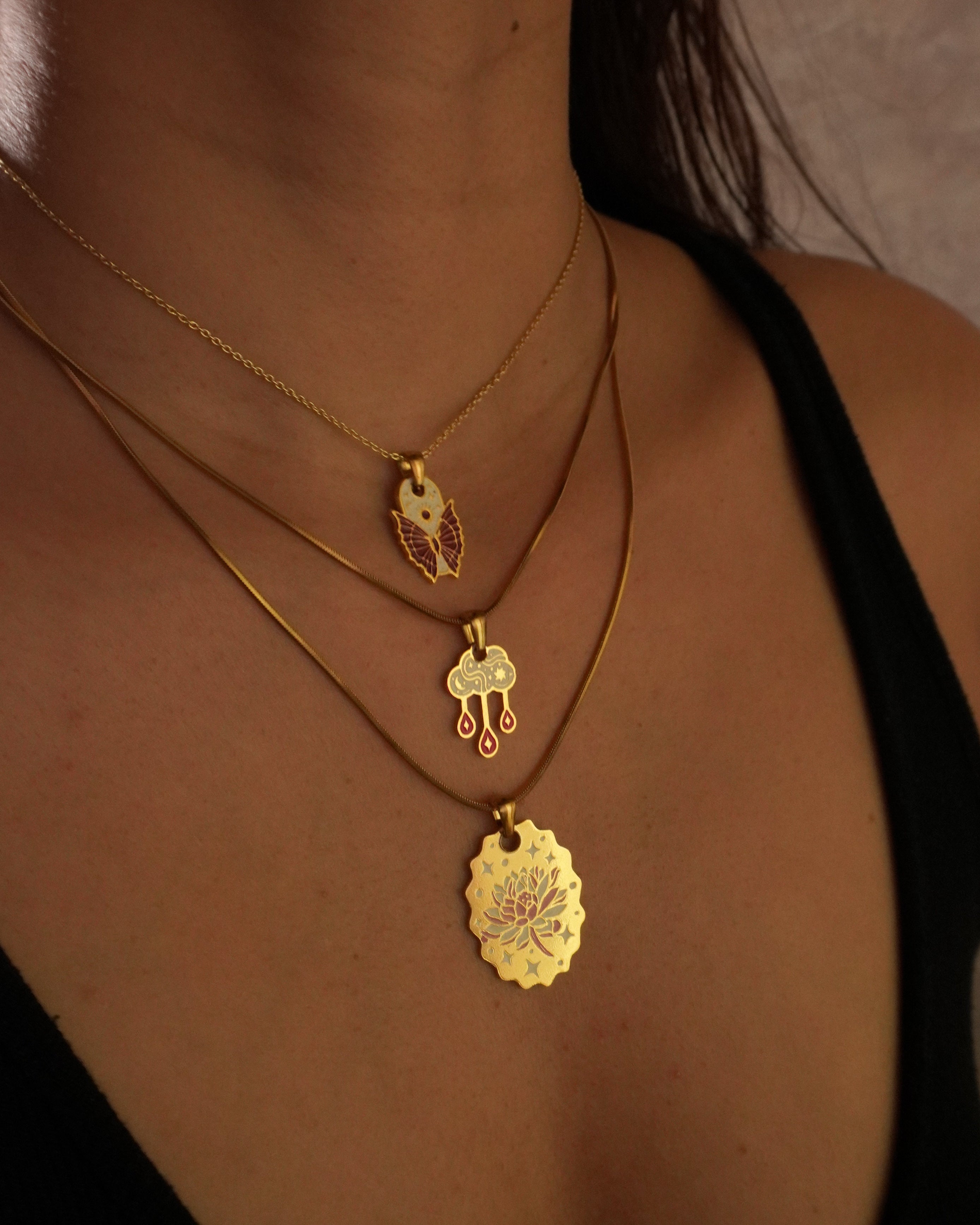 MarpesiaMini Necklace