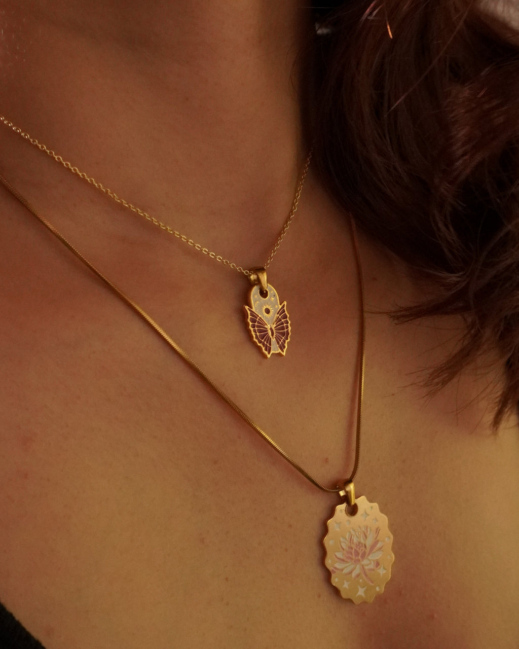 MarpesiaMini Necklace