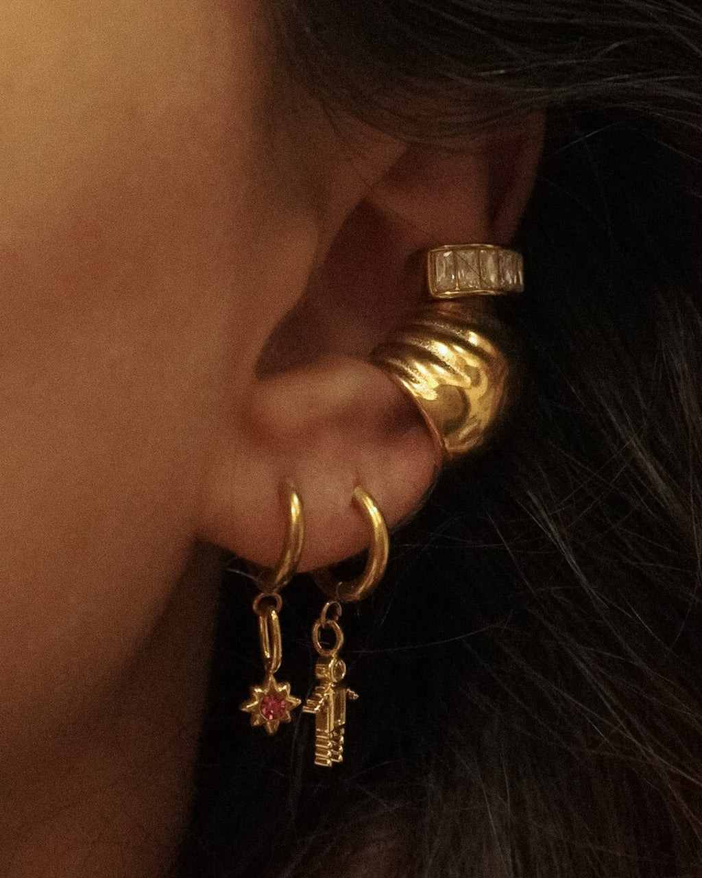 Titania Cuff (Single)