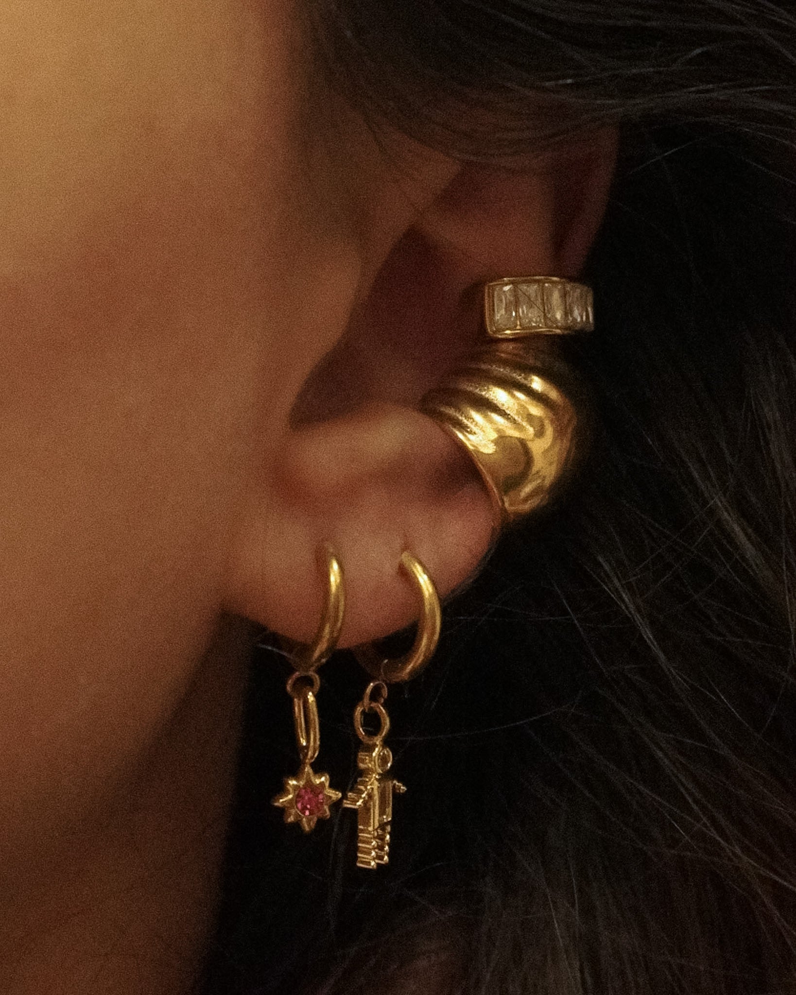 Titania Cuff (Single)