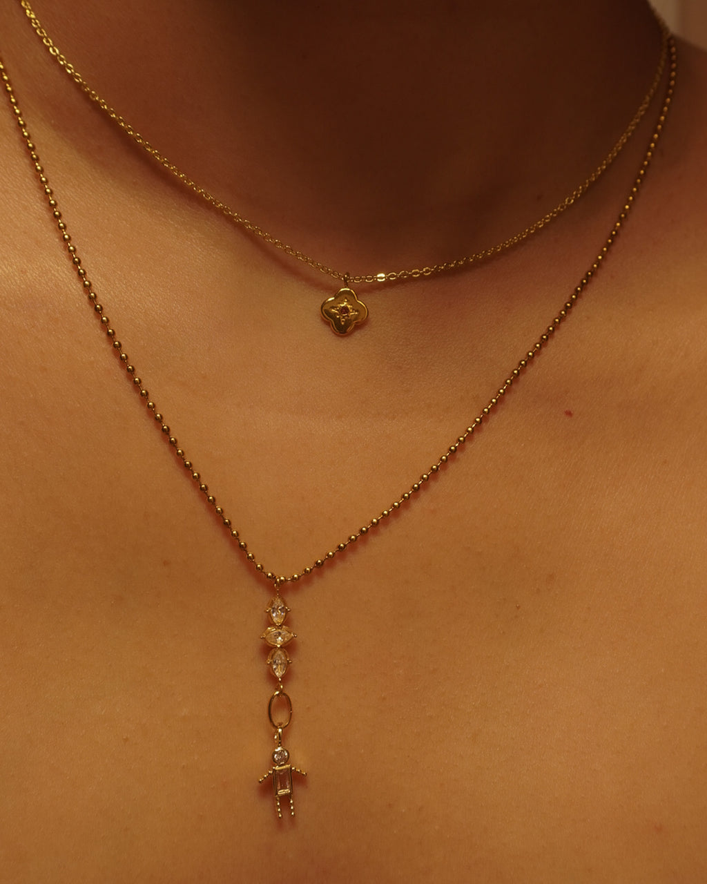 Juniper Necklace