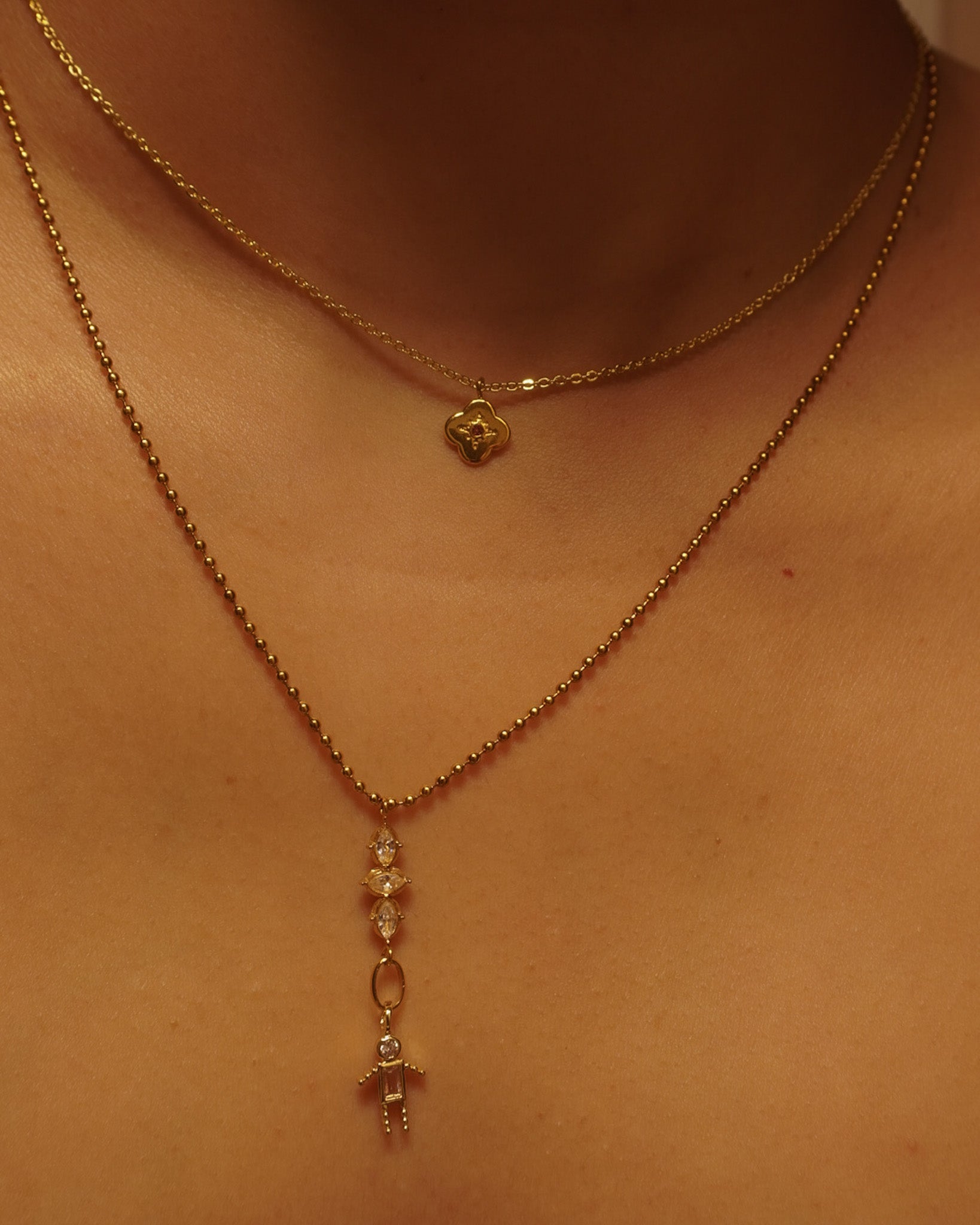 Starseed Necklace