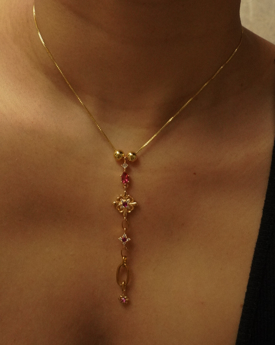 Sayuki Necklace (Limited Edition)