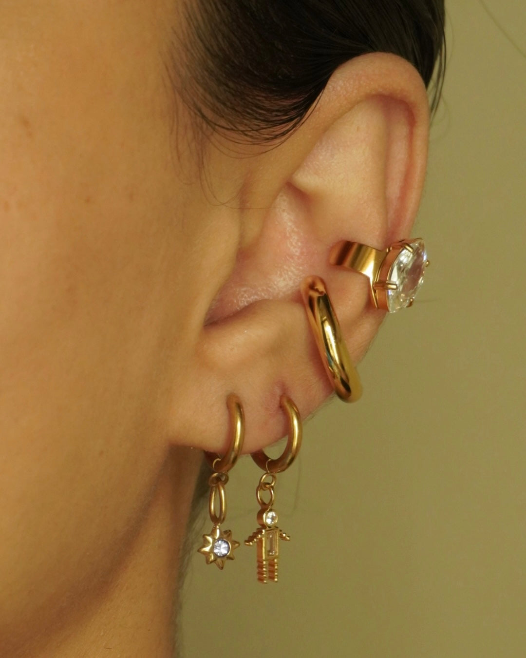 Moon Cuff (Single)
