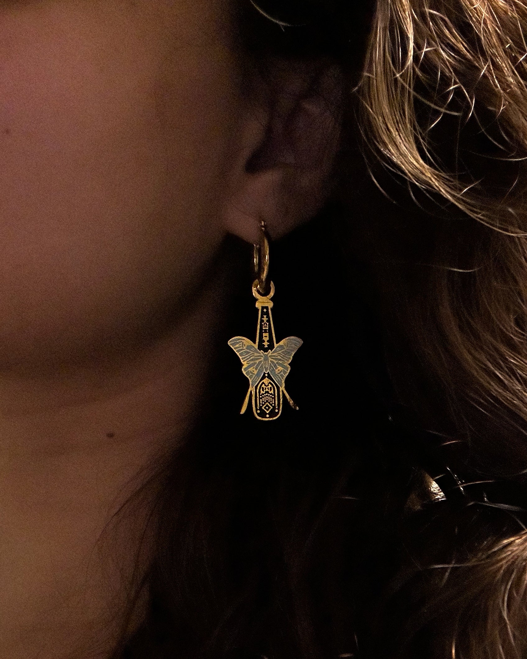 Velora Earrings