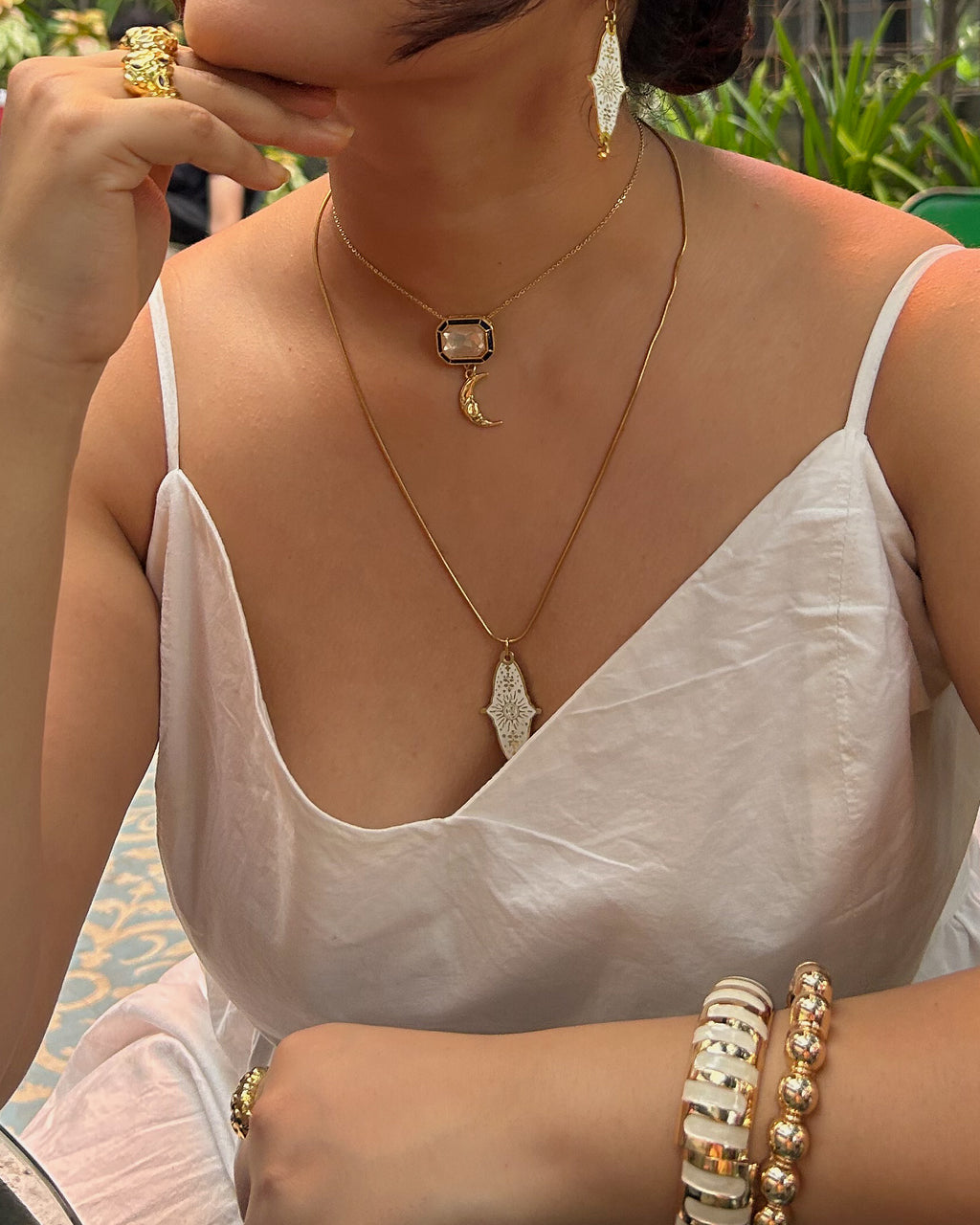 Seraphine Necklace