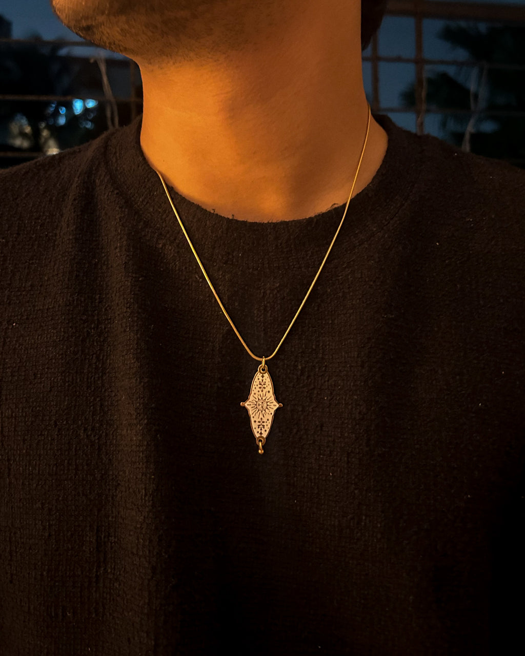 Seraphine Necklace