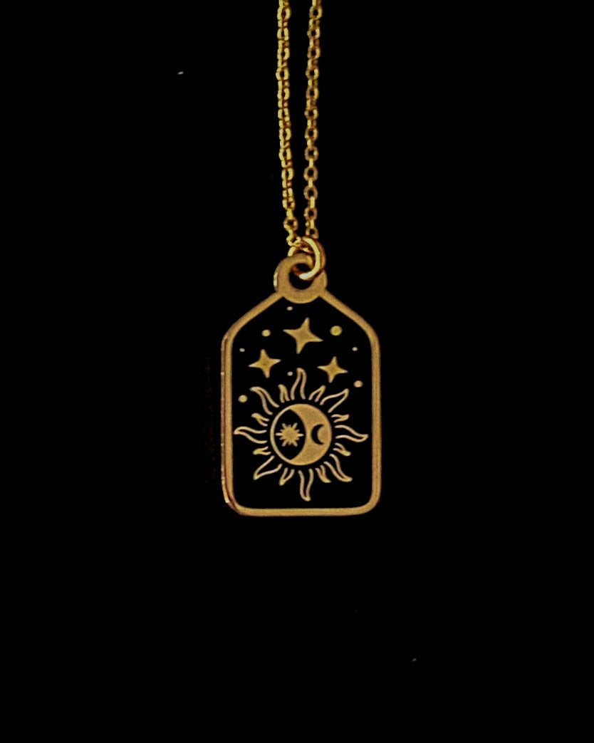 Calista Necklace