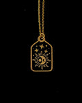Calista Necklace