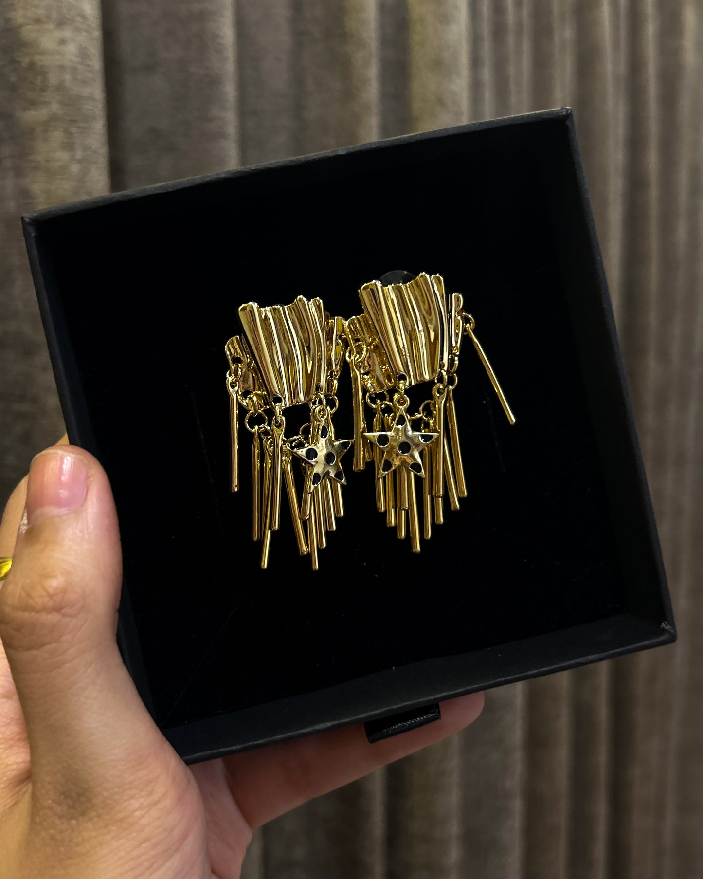 Archival Secret Star