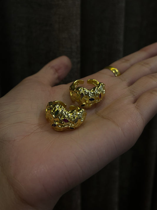 Archival Crater Rings