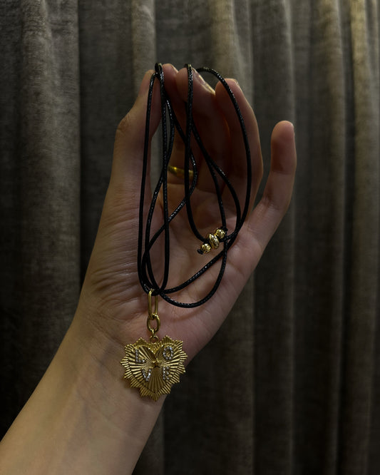 Archival Love Locket