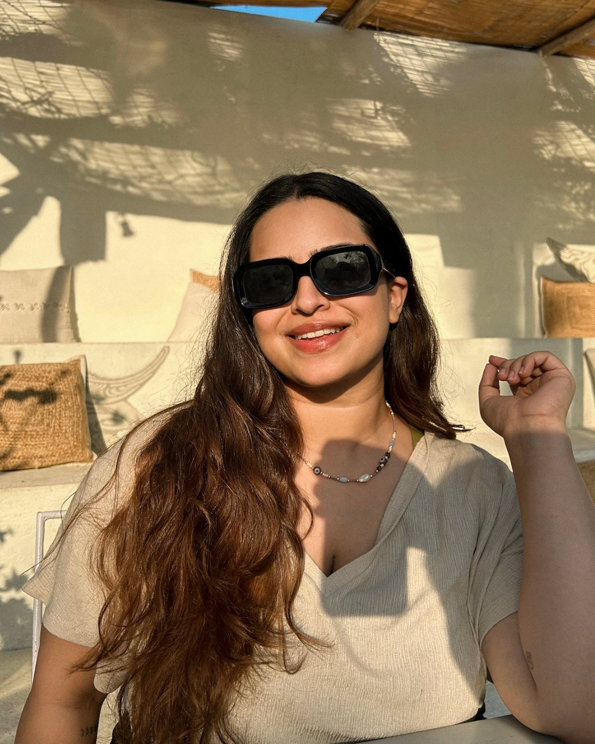 Archival Willora Beaded Necklace