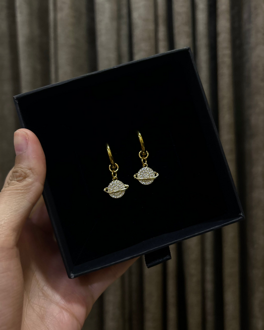 Archival Saturn Rings