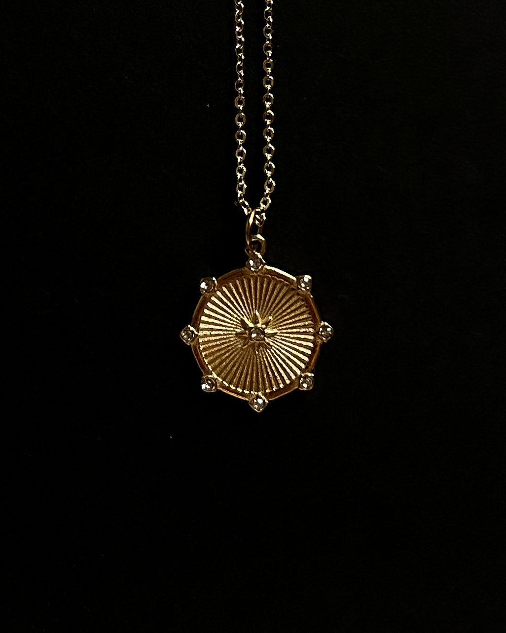 Celeste Glow Necklace