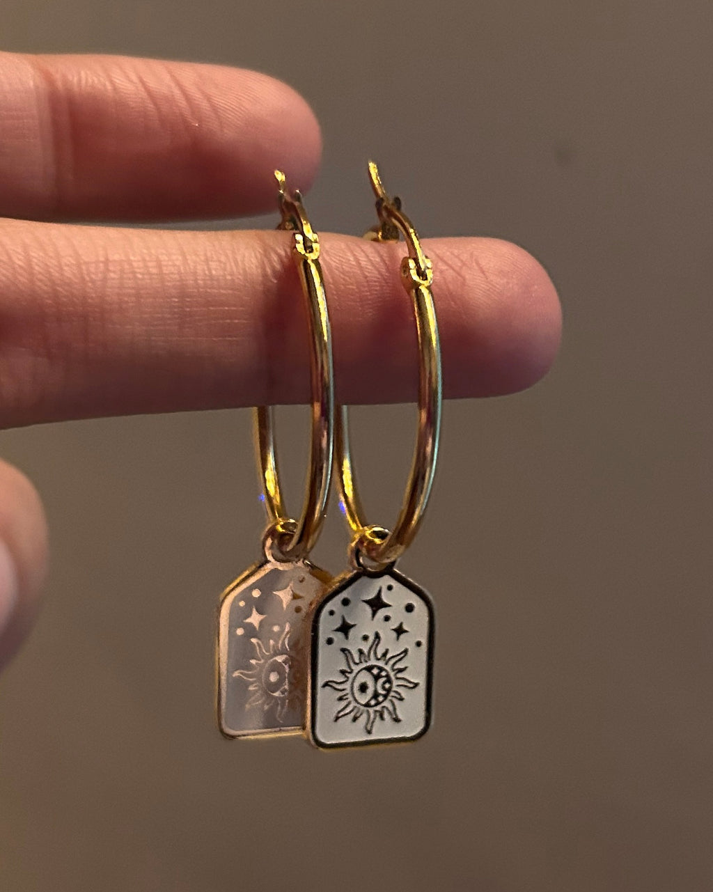 Calistara Earrings