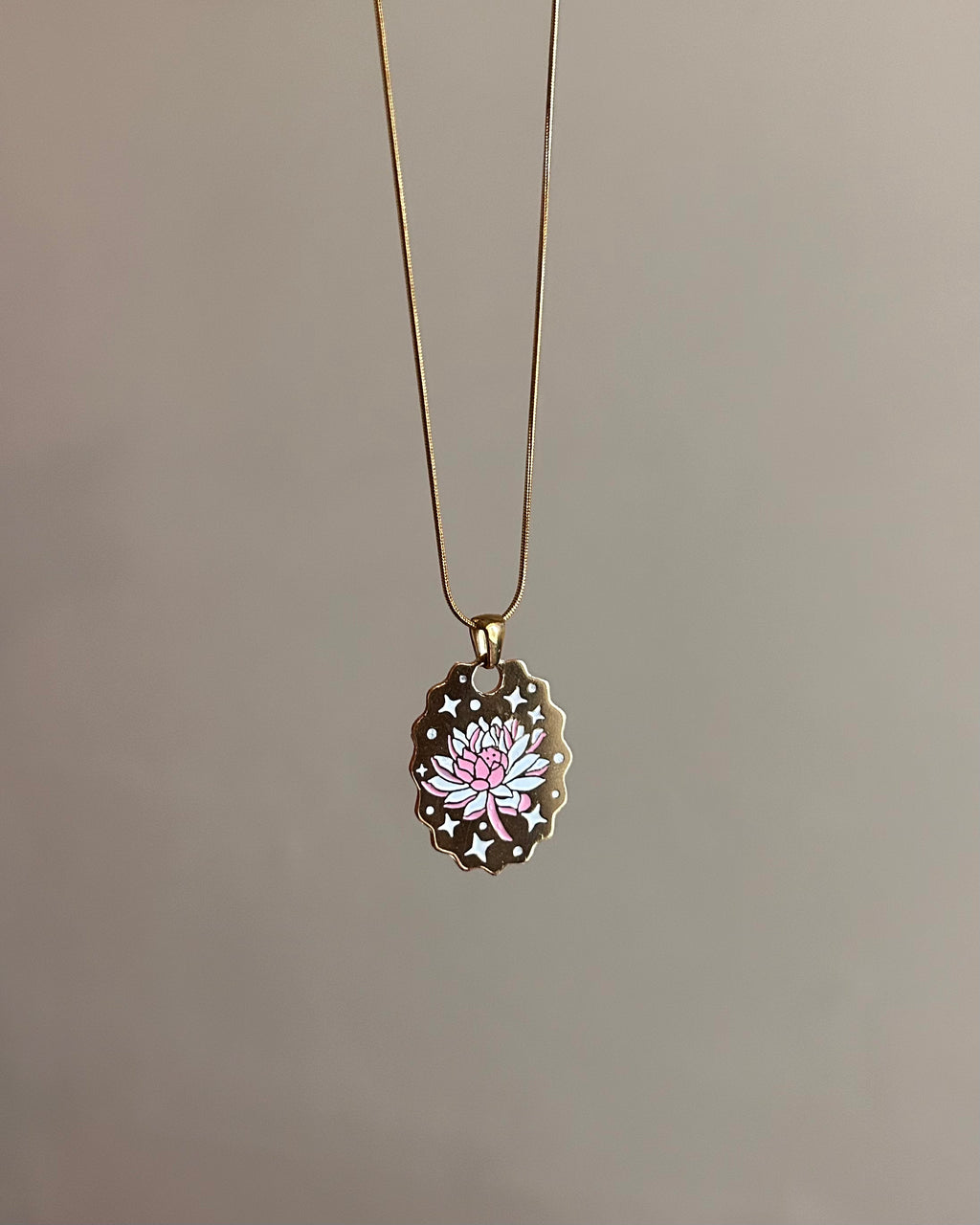 LO Necklace (coming soon)