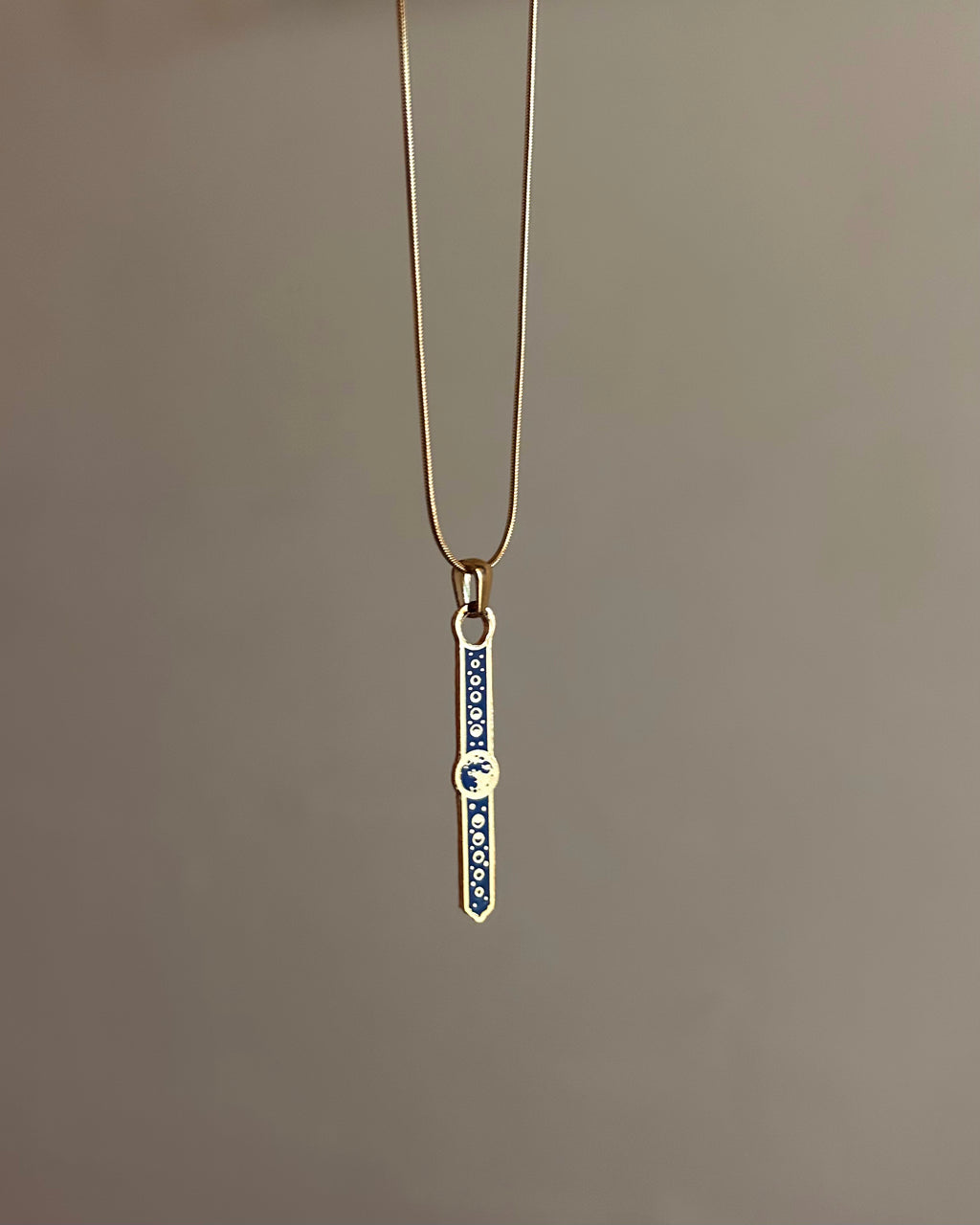 Phases Necklace