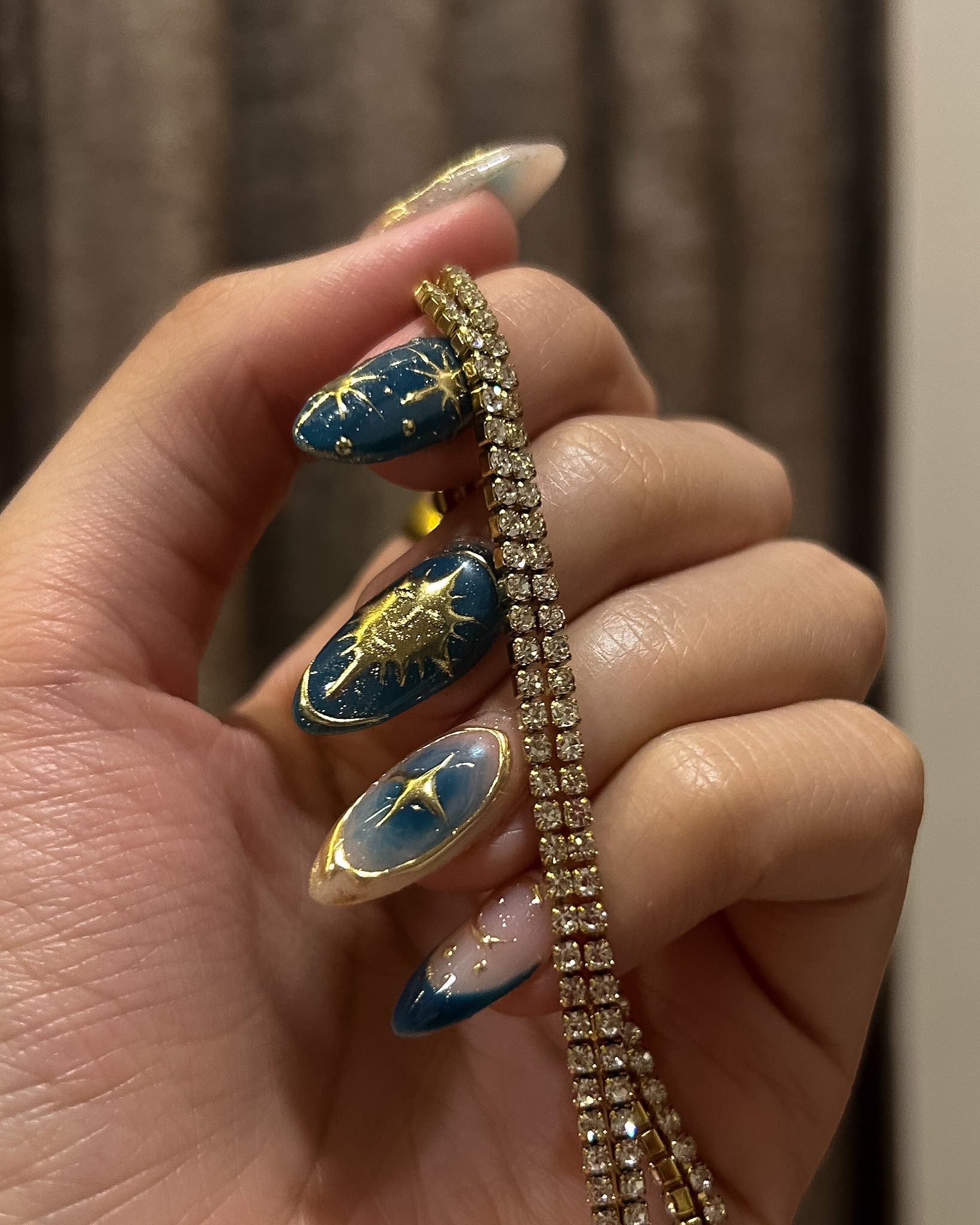 Sparkle Chain