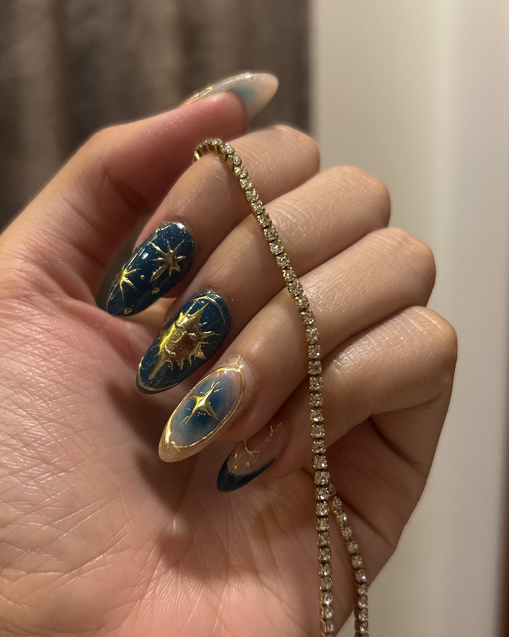 Sparkle Chain
