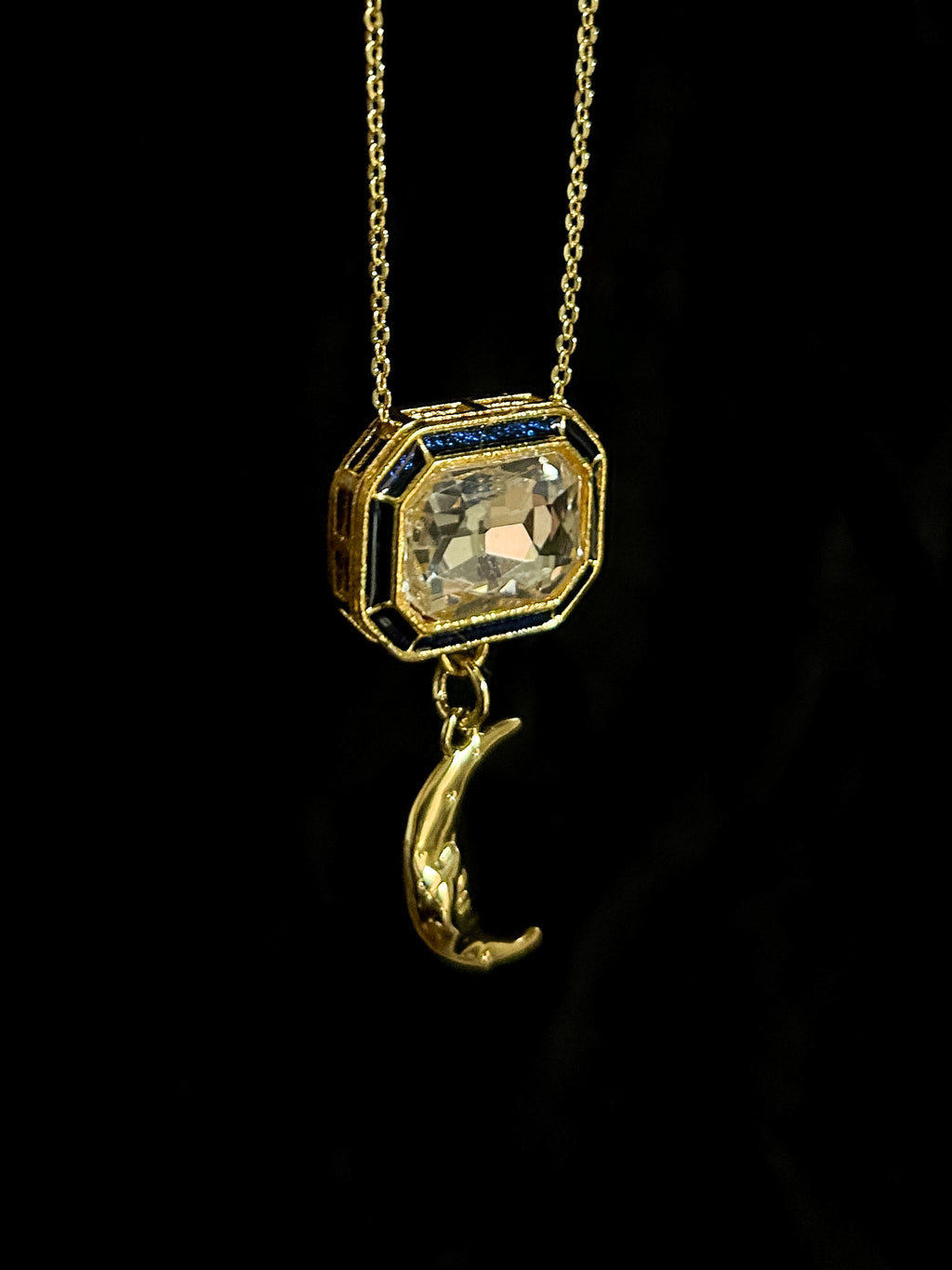 Lunar Necklace