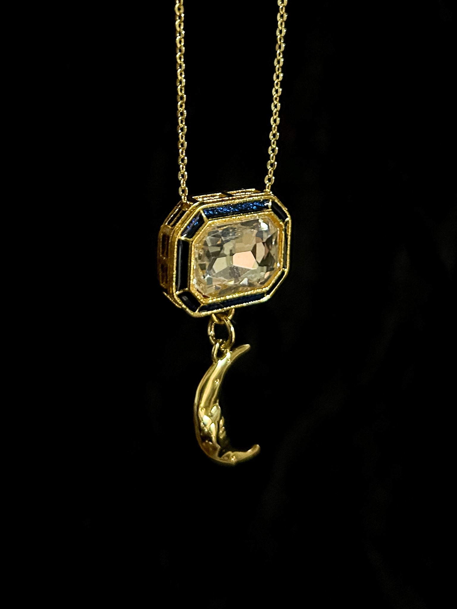 Lunar Necklace