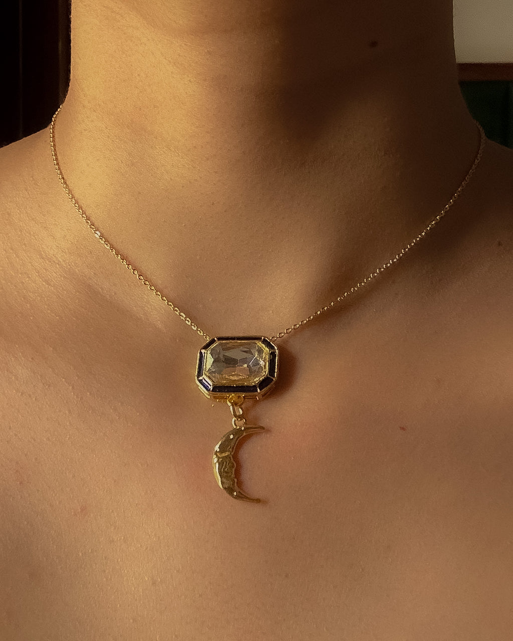 Lunar Necklace