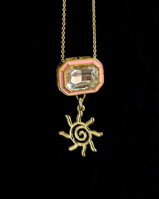 Solar Necklace