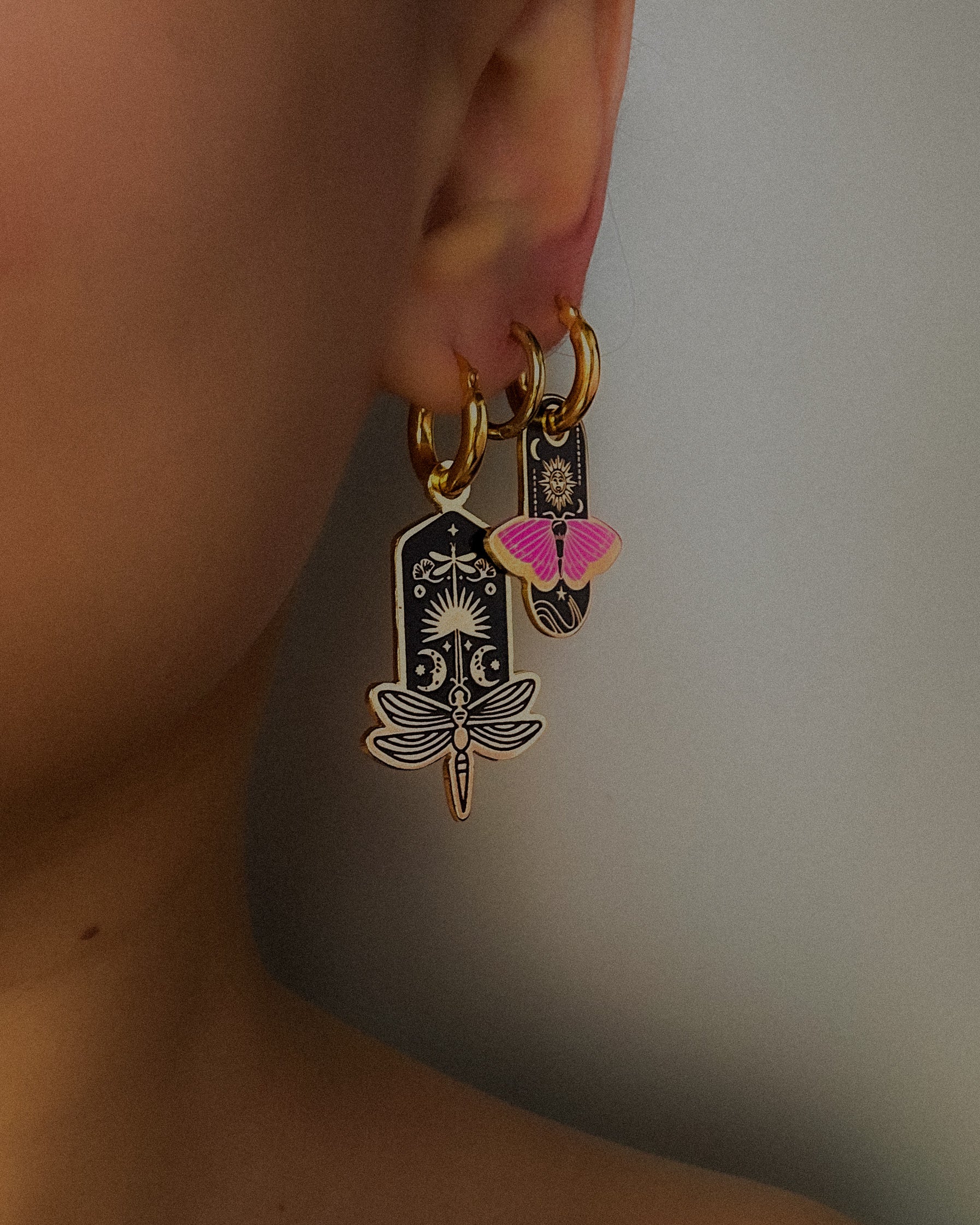 Etherwing Earrings
