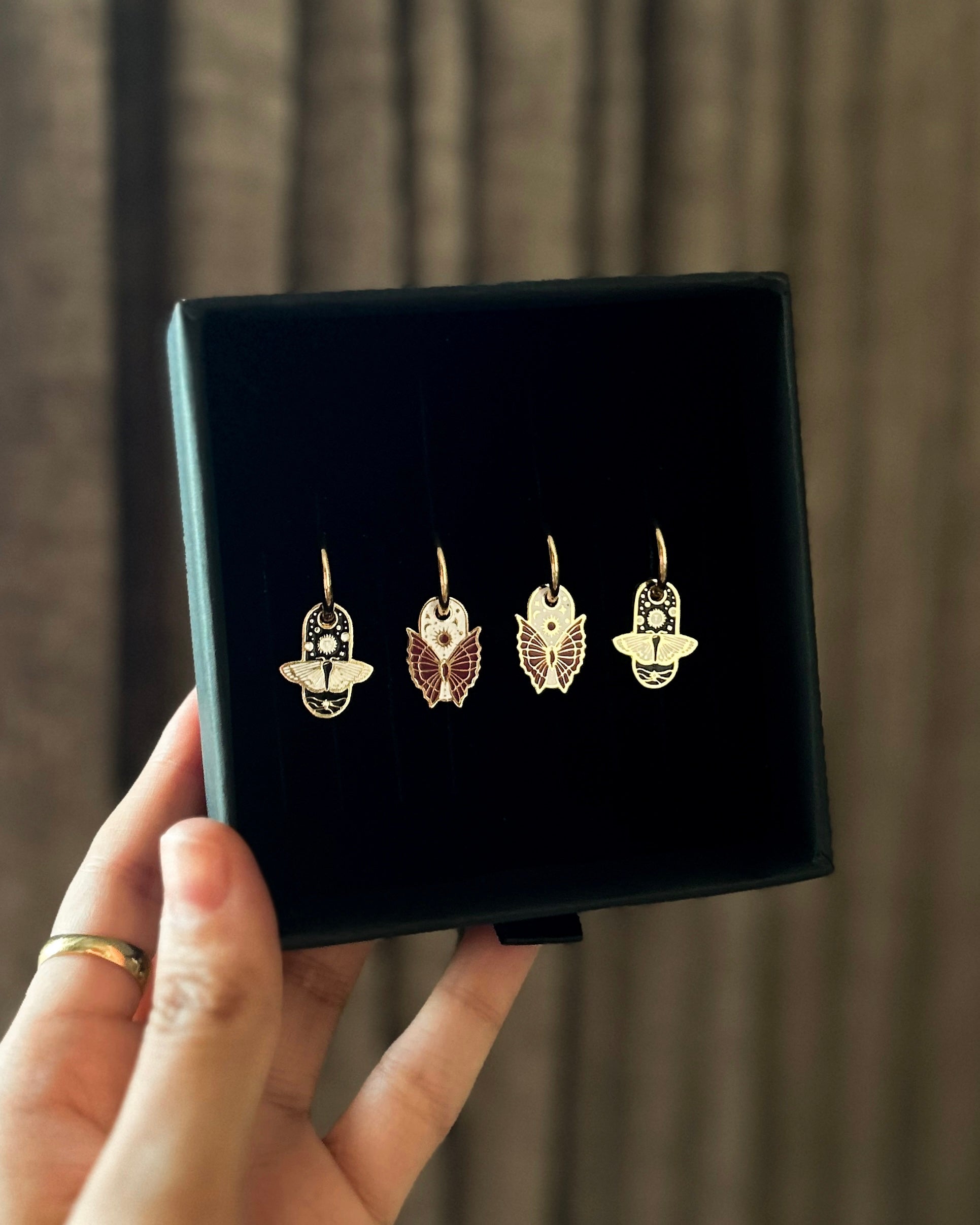 MarpesiaMini Earrings