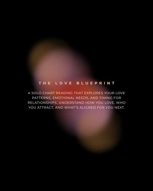 The Love Blueprint