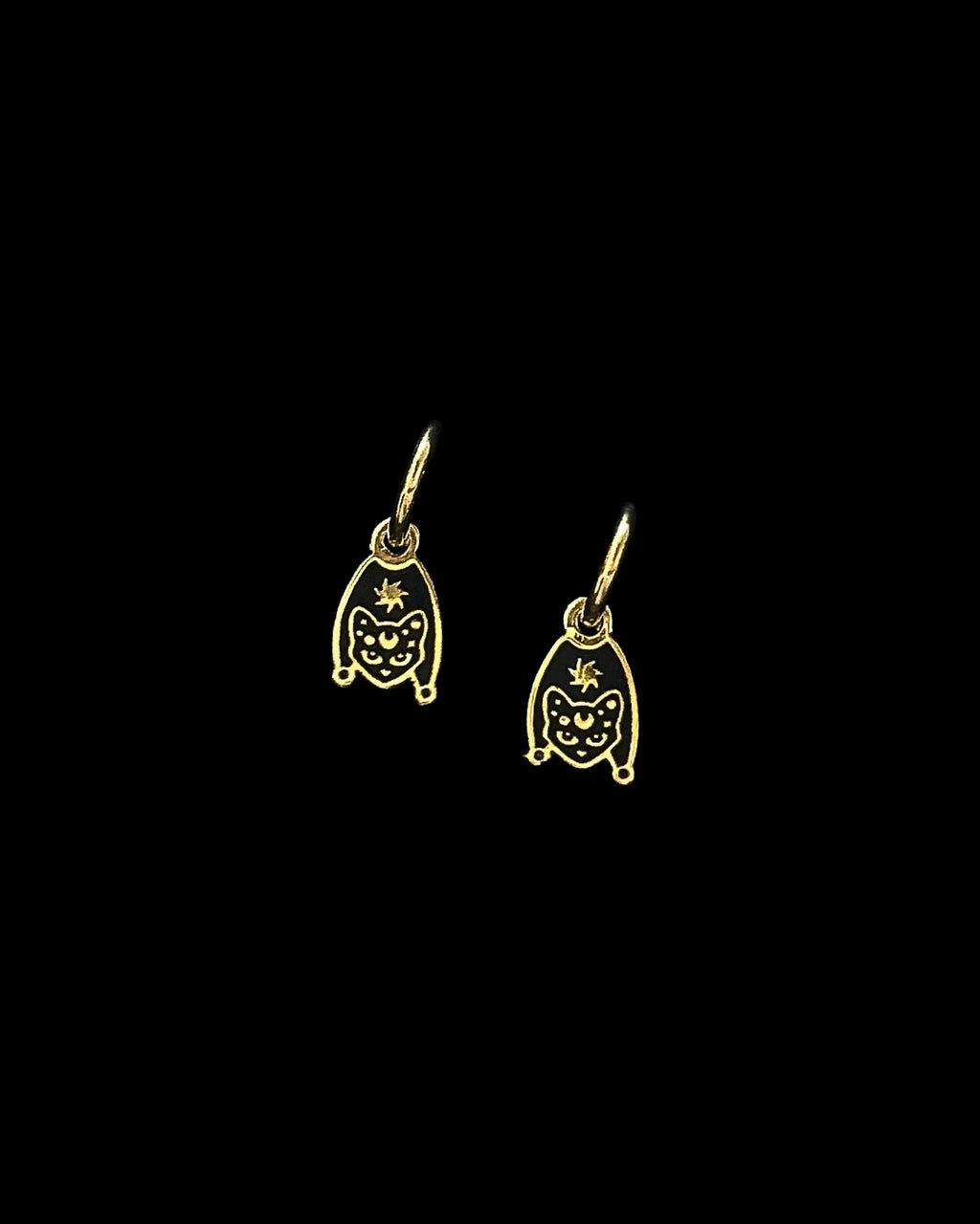 Nyx Earrings