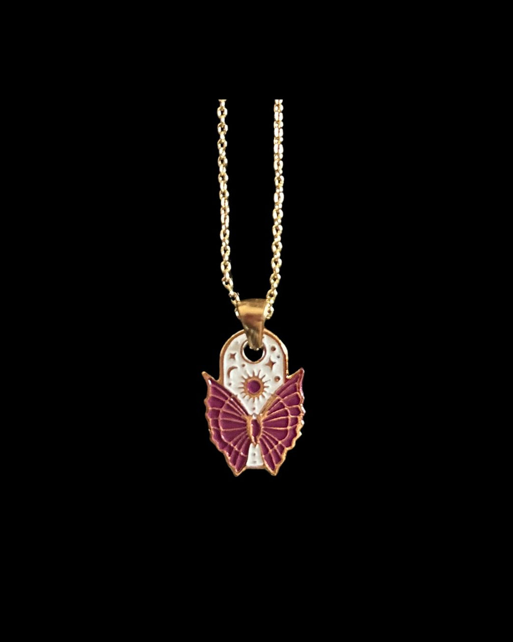 MarpesiaMini Necklace
