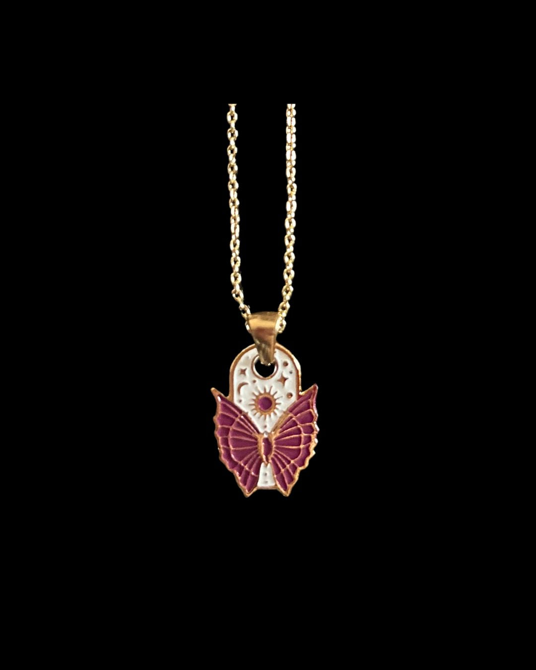 MarpesiaMini Necklace