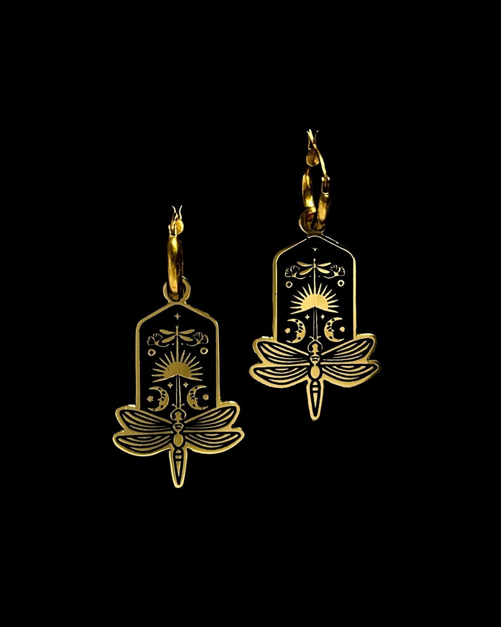 Etherwing Earrings