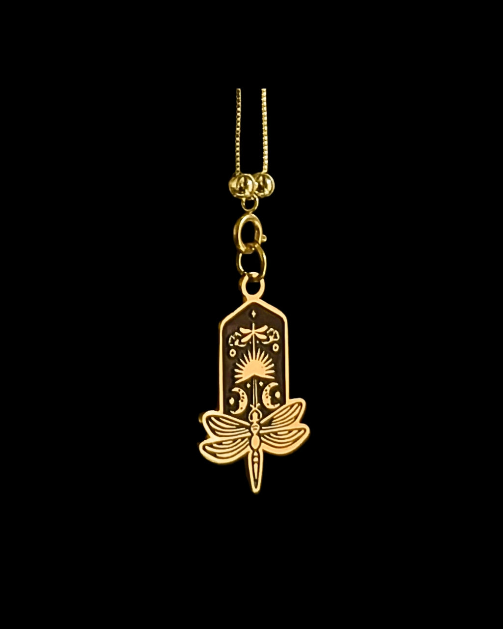 Etherwing Necklace