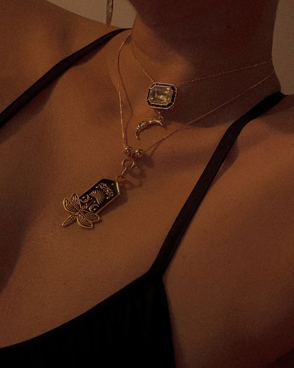 Etherwing Necklace