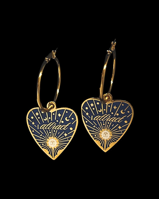 I Attract Earrings