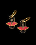 Morpho Earrings