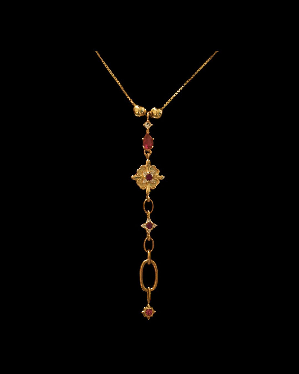 Sayuki Necklace (Limited Edition)