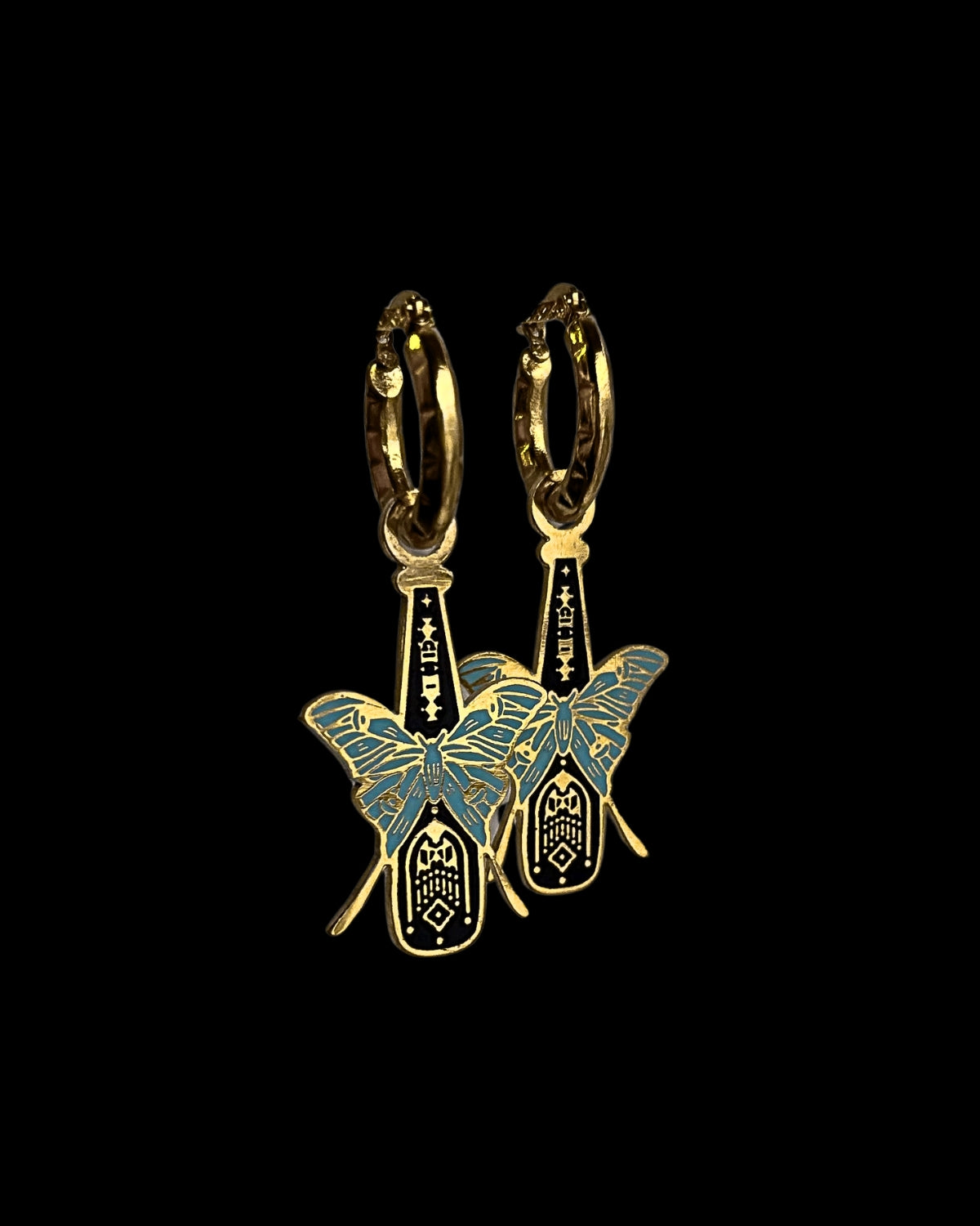 Velora Earrings