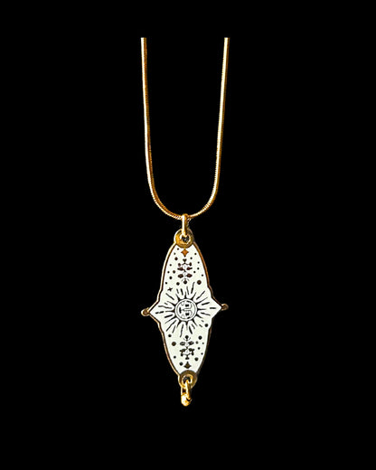Seraphine Necklace