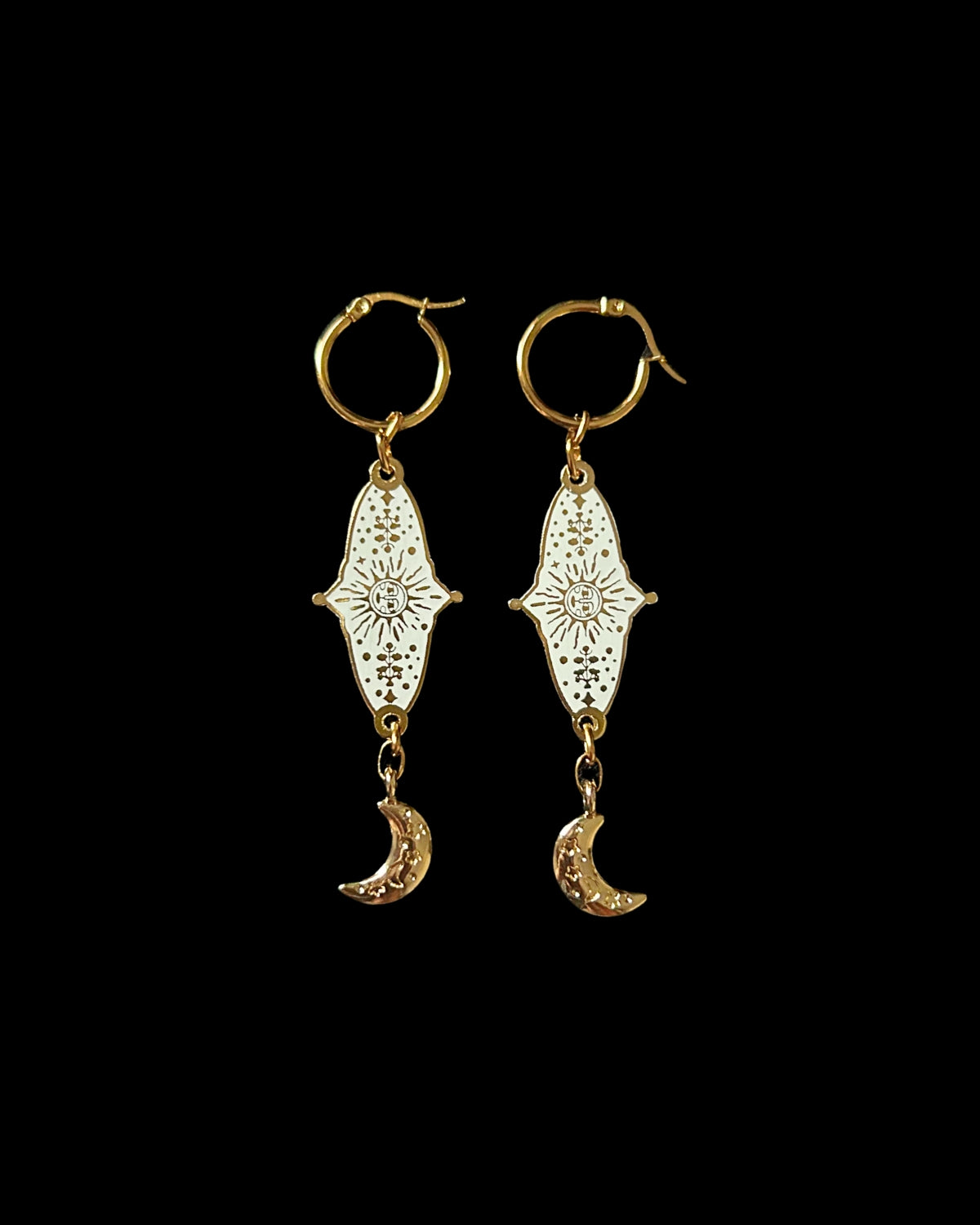 Seraphine - Balance Earrings