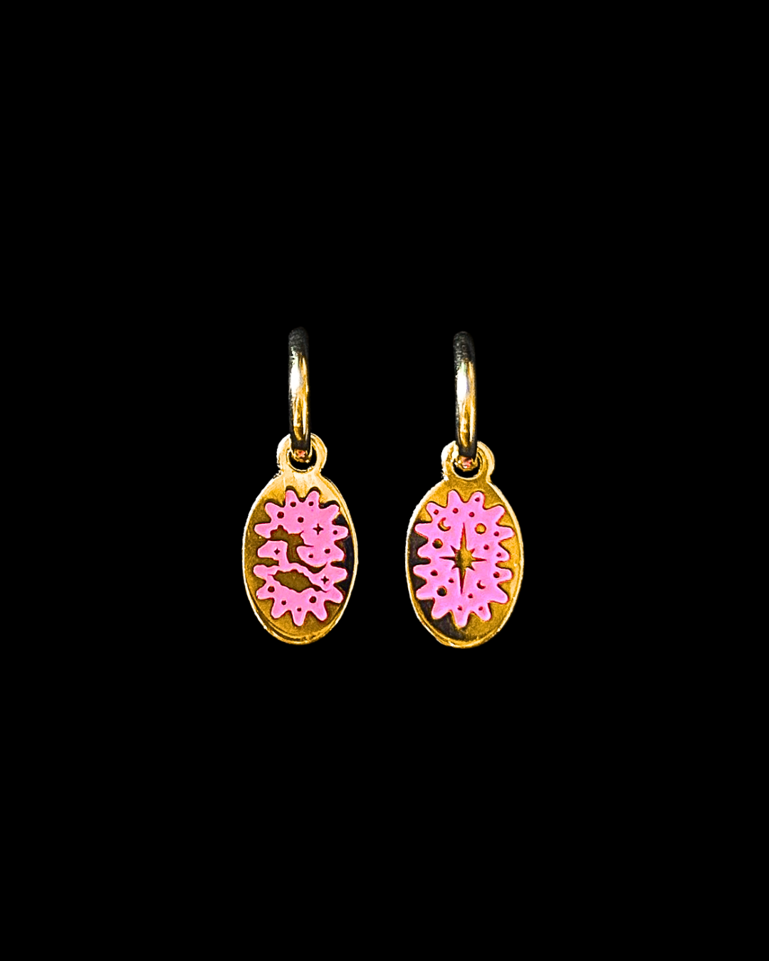 Fablesky - Mismatched Earrings