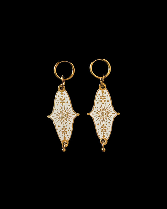 Seraphine - Ray Earrings