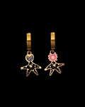 Cosmic Dancers - Mismatch Earrings