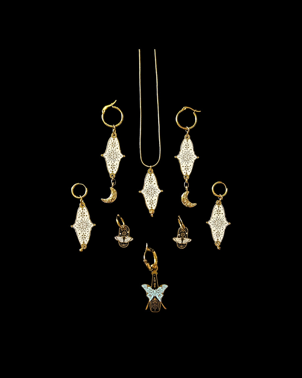 Seraphine Earrings